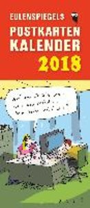 Eulenspiegels Postkartenkalender 2018