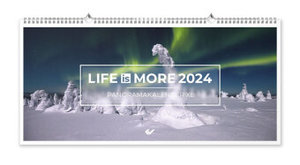Life is more 2024 - Wandkalender