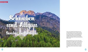 Zweisprachiger Bildband – Schönes Bayern / Beautiful Bavaria