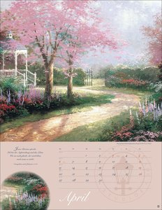 Thomas Kinkade: Land im Licht 2026
