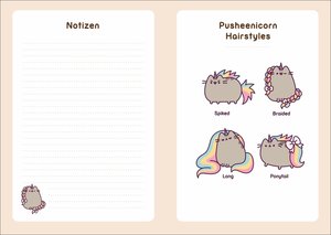Pusheen 17-Monats-Kalenderbuch A5 2026