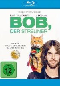 Bob, der Streuner (Blu-ray)
