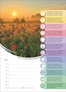 Horoskope Wochenkalender 2026