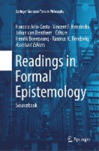 Readings in Formal Epistemology