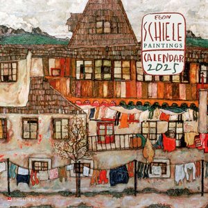 Egon Schiele – Paintings 2025