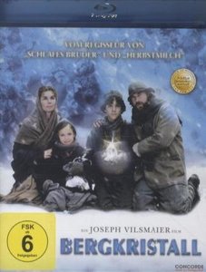 Bergkristall (2004) (Blu-ray)