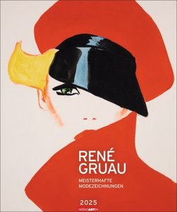 René Gruau Kalender 2025