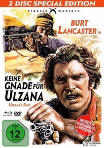 Keine Gnade für Ulzana (Blu-ray & DVD)