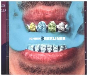 Ich bin 3 Berliner, 2 Audio-CDs