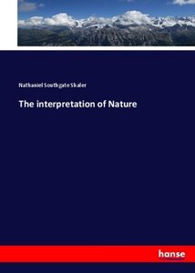 The interpretation of Nature