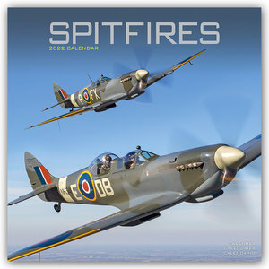 Spitfires - Spitfire - Britisches Jagdflugzeug 2022