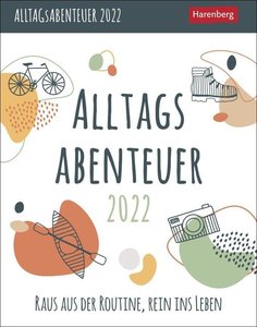 Alltagsabenteuer Kalender 2022