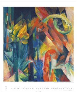 Franz Marc Edition 2026