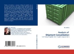 Analysis of Shipment Consolidation