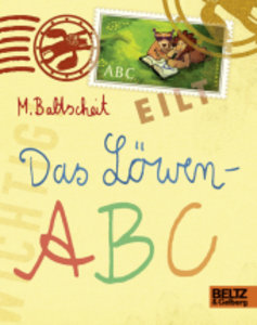 Das Löwen-ABC (Pappe)