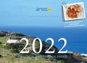 Griechenland-Foto-Kalender 2022