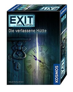 EXIT® Die verlassene Hütte (F)