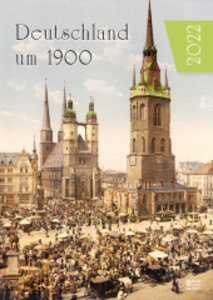Deutschland um 1900