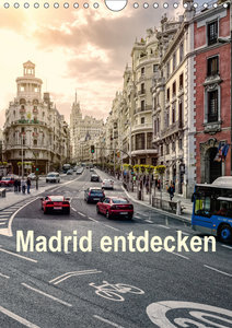 Madrid entdecken