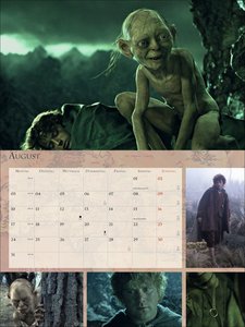 Der Herr der Ringe Broschur XL 2026