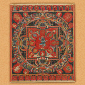 The Healing Mandalas 2023