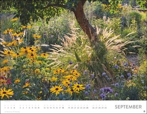 Gartenparadies Kalender 2022