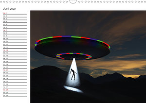 UFOs - Sichtungen außergewöhnlicher Art