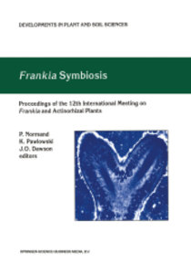 Frankia Symbiosis