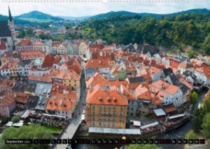Tschechien - Eine Reise durch ein wunderschönes Land (Wandkalender 2023 DIN A2 quer)