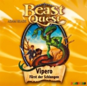 Beast Quest (10), 1 Audio-CD