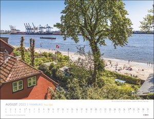 Hamburg Kalender 2022