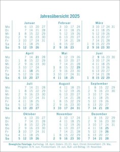 Die besten Sprüche für Bürotage Tagesabreißkalender 2025