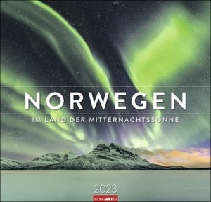 Norwegen Kalender 2023