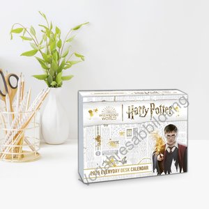 Harry Potter Tagesabreißkalender 2026