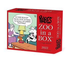 ZOO IN A BOX 2022 BOX CAL