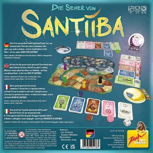 Die Seher von Santiiba