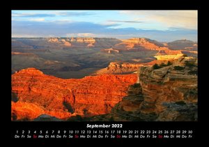 Blick in die Natur 2022 Fotokalender DIN A3
