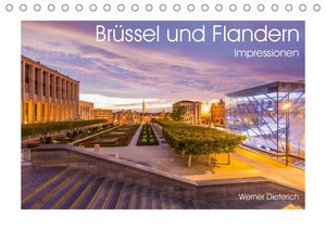 Brüssel und Flandern Impressionen