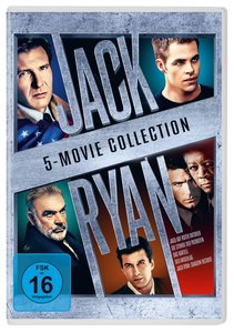 Jack Ryan - 5-Film Collection