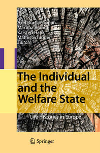 The Individual and the Welfare State