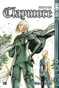 Claymore 16