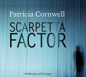Scarpetta Factor, Audio-CD