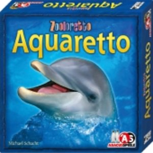 Abacusspiele 3081 - Aquaretto