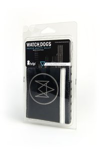 Watch Dogs - Portmonnaie / Geldbörse (NFC) - Hacker