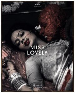 Miss Lovely (OmU) (Blu-ray)