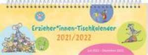 Erzieher_innen-Tischkalender 2021 / 2022