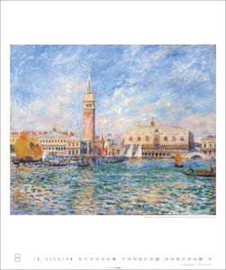Auguste Renoir Edition 2026
