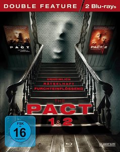 The Pact 1 & 2 (Blu-ray)