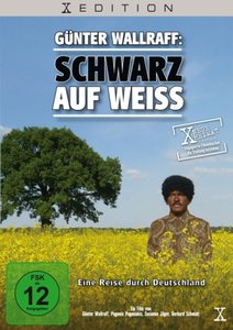 Günter Wallraff - Schwarz auf weiß