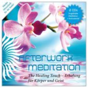 Afterwork Meditation, 2 Audio-CDs